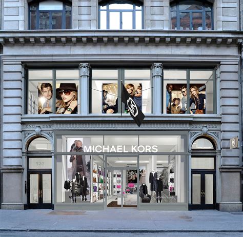 michael kors york|michael kors nyc office.